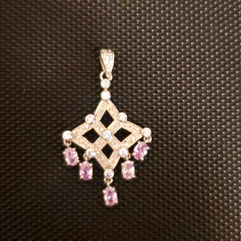 New! Necklace pendant